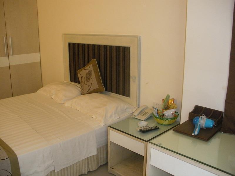 Mai Villa Hotel 3 Thai Ha ハノイ市 エクステリア 写真