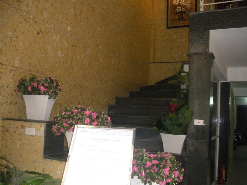 Mai Villa Hotel 3 Thai Ha ハノイ市 エクステリア 写真